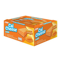 Cal Cheese Wafers with Cheese Cream Filling
