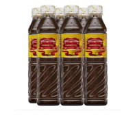 Set of 6 Mae Coin ready-made papaya salad fish sauce