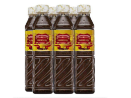 Set of 6 Mae Coin ready-made papaya salad fish sauce