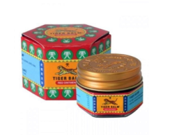 Set of 2 Tiger Balm Red Extra Strength Pain Relieving Ointment, 10g