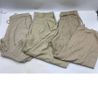 Set of 3 Women's long cloth pants