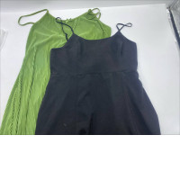 Set of 2 Women's one-shoulder long dress