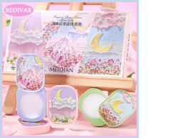 Set Meidian dry perfume oil ethereal 