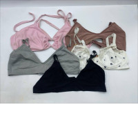 Set of  5Women's bras