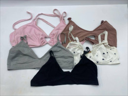 Set of  5Women's bras