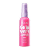 Dazzle Me Get A Grip Makeup Setting Spray Matte Fix 60ml. Dazzle Me Get A Grip Makeup Setting Spray Matte Fix 60ml.