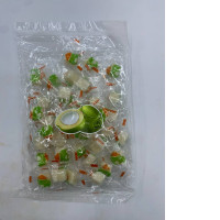 Coconut Jelly Candy