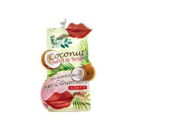 Bio Way Coconut Soft Lip Scrub 
