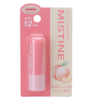 Mistine Shine Water Lip Care 2.5 g Peach Puff