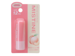 Mistine Shine Water Lip Care 2.5 g Peach Puff