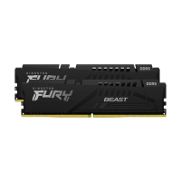 Kingston Fury Beast DDR5 16GB (2x8GB) 5200 CL40-40-40 KF552C40BBK2-16