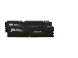 Kingston Fury Beast DDR5 16GB (2x8GB) 5200 CL40-40-40 KF552C40BBK2-16