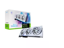 MSI RTX 5070 12G GAMING TRIO OC WHITE