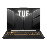 ASUS Notebook TUF Gaming F16 FX607JV-N3199W ASUS Notebook TUF Gaming F16 FX607JV-N3199W