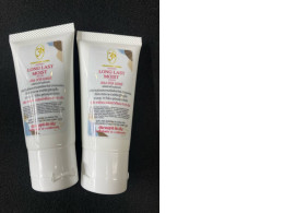 Set of 2 Long Last Moist Nourishing cream