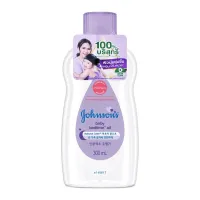 Set of 2 Johnson's Bedtime Baby Oil Jasmine and Lily 300 ml