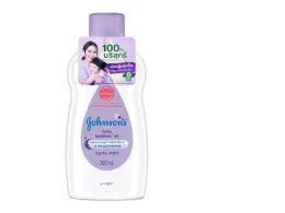 Set of 2 Johnson's Bedtime Baby Oil Jasmine and Lily 300 ml