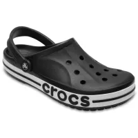 Black Color CROCS Men 