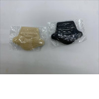 Set of 2 Anti-slip heel pad