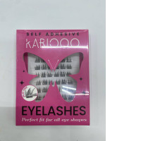 False eyelashes