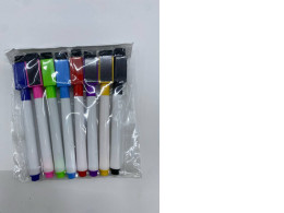 Set of 8 Marker pen 