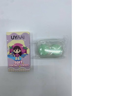 Contact lenses and contact lens cases Contact lenses and contact lens cases