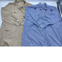 Set of 2 Women's long-sleeved shirt Set of 2 Women's long-sleeved shirt