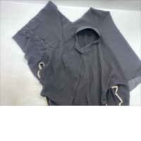 Set of  3 Black hijab