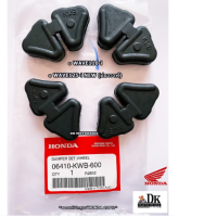 Set of 3 Tires surge proof (100% genuine zero) for wave110i, WAVE125i, WAVE125-I NEW Whale, LED (06410-KWB-600) DK MOTORBIKE / DK motorbike