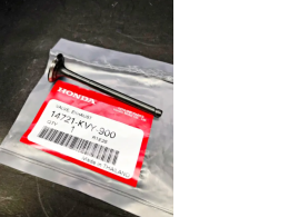 Genuine valve (exhaust) Honda Center Scoopy-i (Price/1pcs) size 21mm 14721-KVY-900