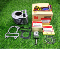 Honda Center genuine ring piston vest + factory genuine grade piston vest full gasket Scoopy-i Zoomer-x I-Con Spacy-i (press order preferred model option )