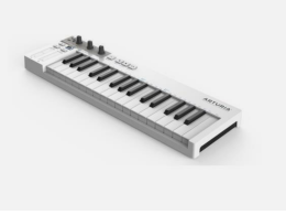 Arturia KeyStep USB MIDI Controller and Polyphonic Sequencer