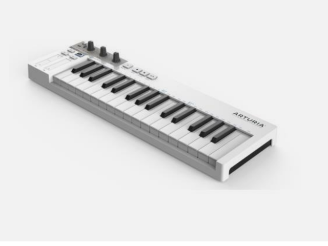 Arturia KeyStep USB MIDI Controller and Polyphonic Sequencer Arturia KeyStep USB MIDI Controller and Polyphonic Sequencer
