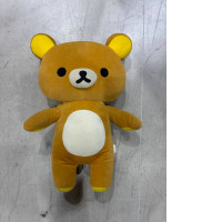 plush toy in the shape of a bear plush toy in the shape of a bear