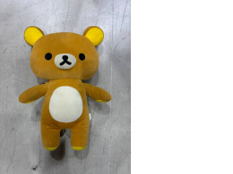 plush toy in the shape of a bear