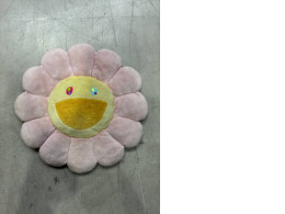 sun-shaped plush toy