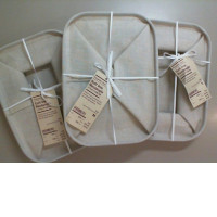 Set of 3 Soft box rectangle. size M
