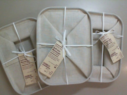 Set of 3 Soft box rectangle. size M