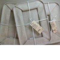 Set of 3 Soft box rectangle. size L
