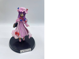 Japanese figure Girl in blue