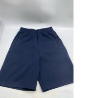 Men's navy blue shorts