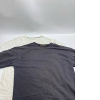 Set of 2 Men's short-sleeved round neck T-shirt Set of 2 Men's short-sleeved round neck T-shirt