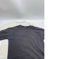 Set of 2 Men's short-sleeved round neck T-shirt