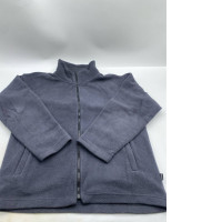 Uniqlo full zip fleece jacket