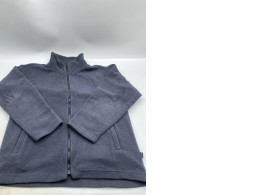 Uniqlo full zip fleece jacket