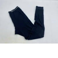 Women's black workout pants