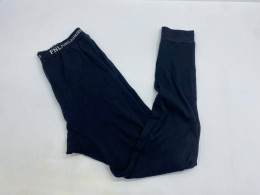 Women's black workout pants