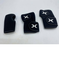 Set of 3 WELSTORE FITTERGEAR WEIGHT LIFTING KNEE SLEEVES