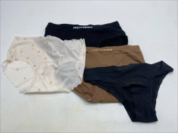 Set of 4 Women's underwear