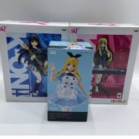 Set of japanese figures K-ON Set of japanese figures K-ON